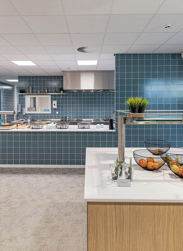 荷兰 Katwijk 市政厅办公楼丨Architecten_Lab-43