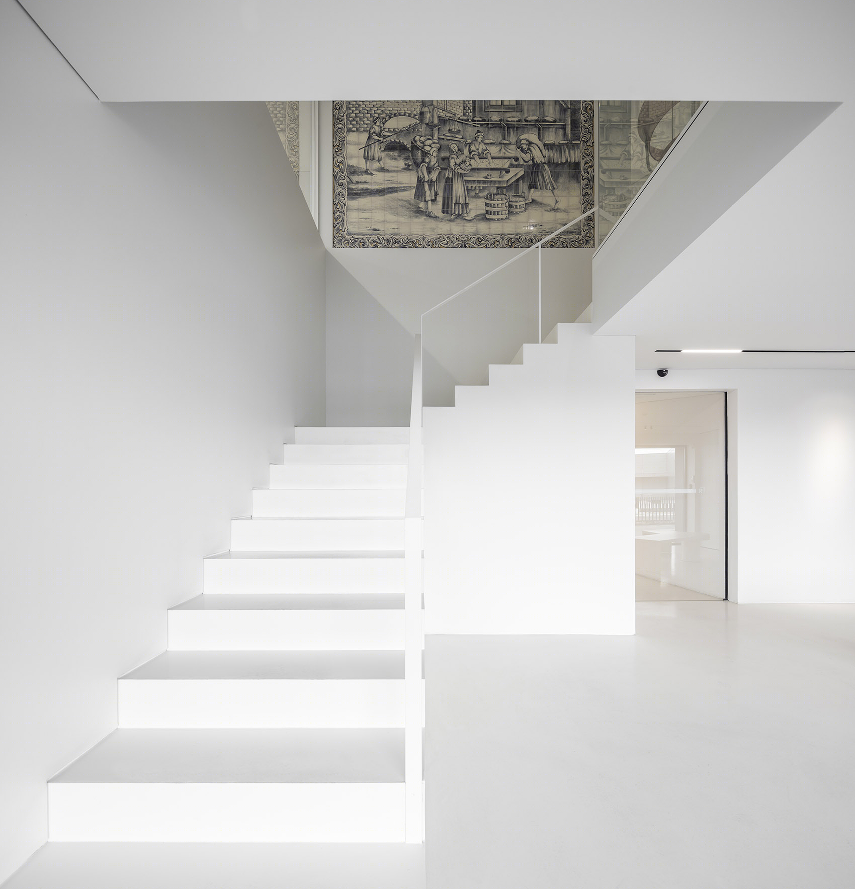 Ramalhos 办公空间改造丨葡萄牙丨Ivo Tavares Studio-118