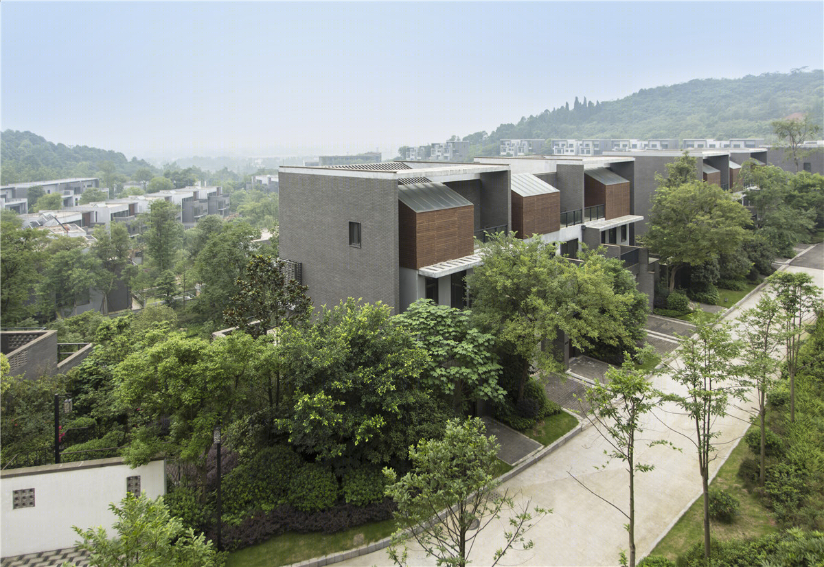 成都花样年君山居住区-17