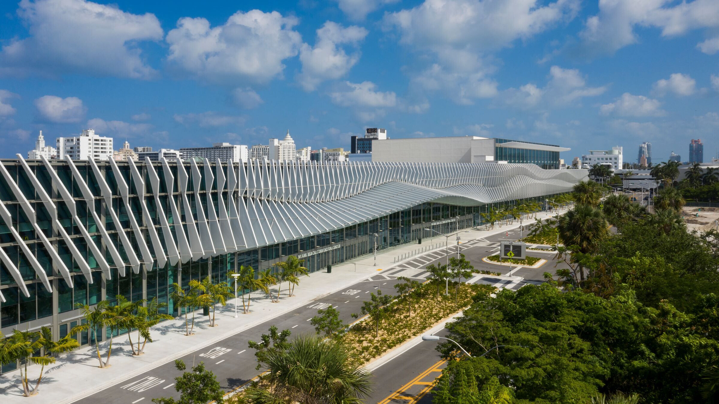 迈阿密海滩会议中心翻新丨美国迈阿密丨Arquitectonica Fentress Architects-19