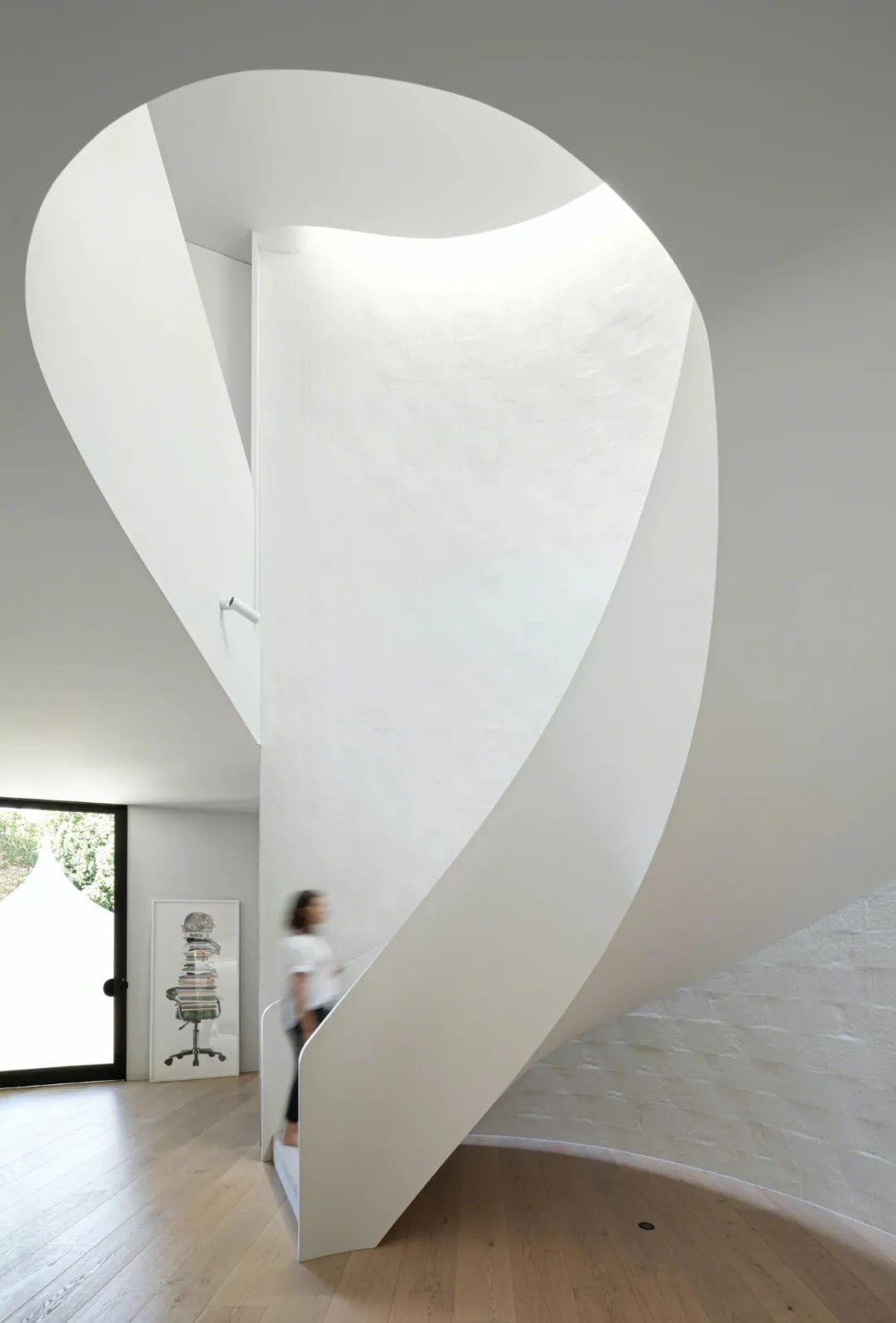 树枝住宅丨澳大利亚丨Leeton Pointon Architects-32