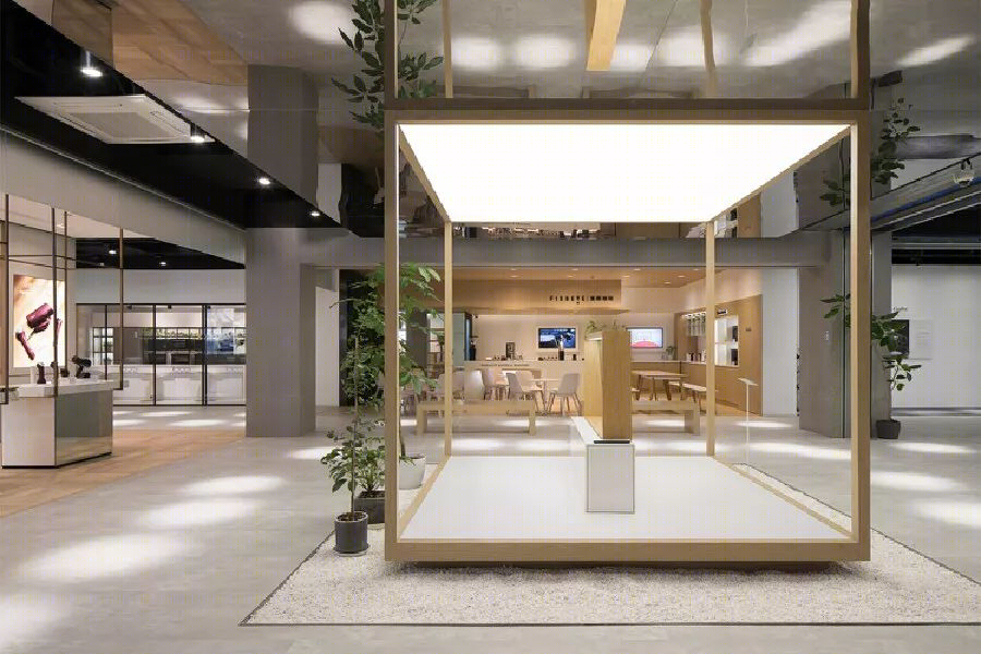 杭州·“Panasonic Center松下电器”体验式旗舰店-45