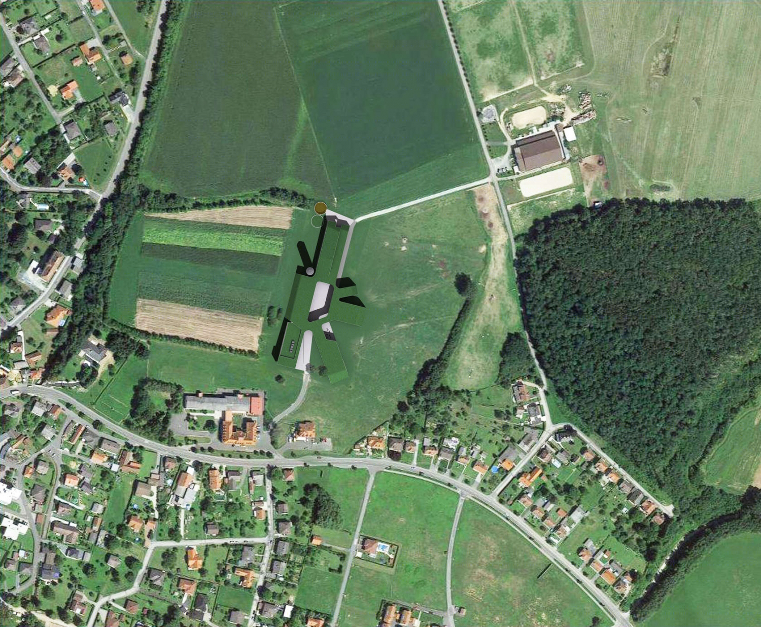 奥地利居辛农业学校丨Pichler&TraupmannArchitekten ZT GmbH-37