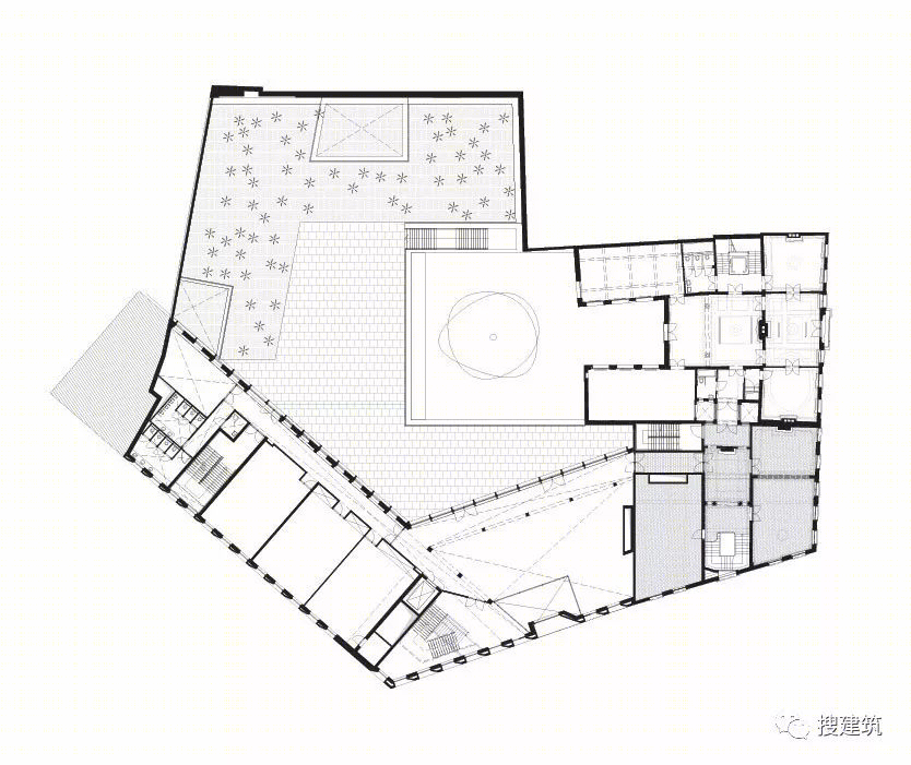 安特卫普管理学院 AMS Boogkeers 项目丨比利时安特卫普丨HUB-32