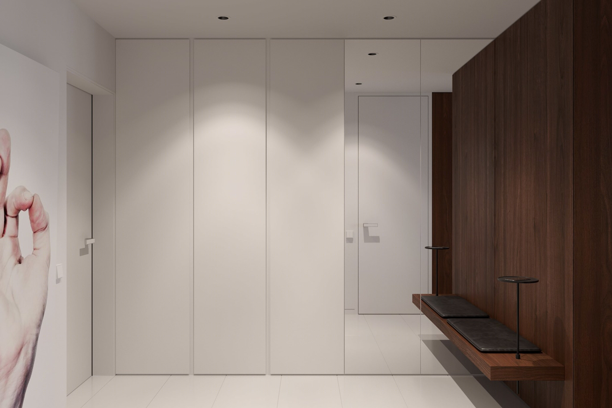 Clarity Apartments Interior Bezmirno Architects-0