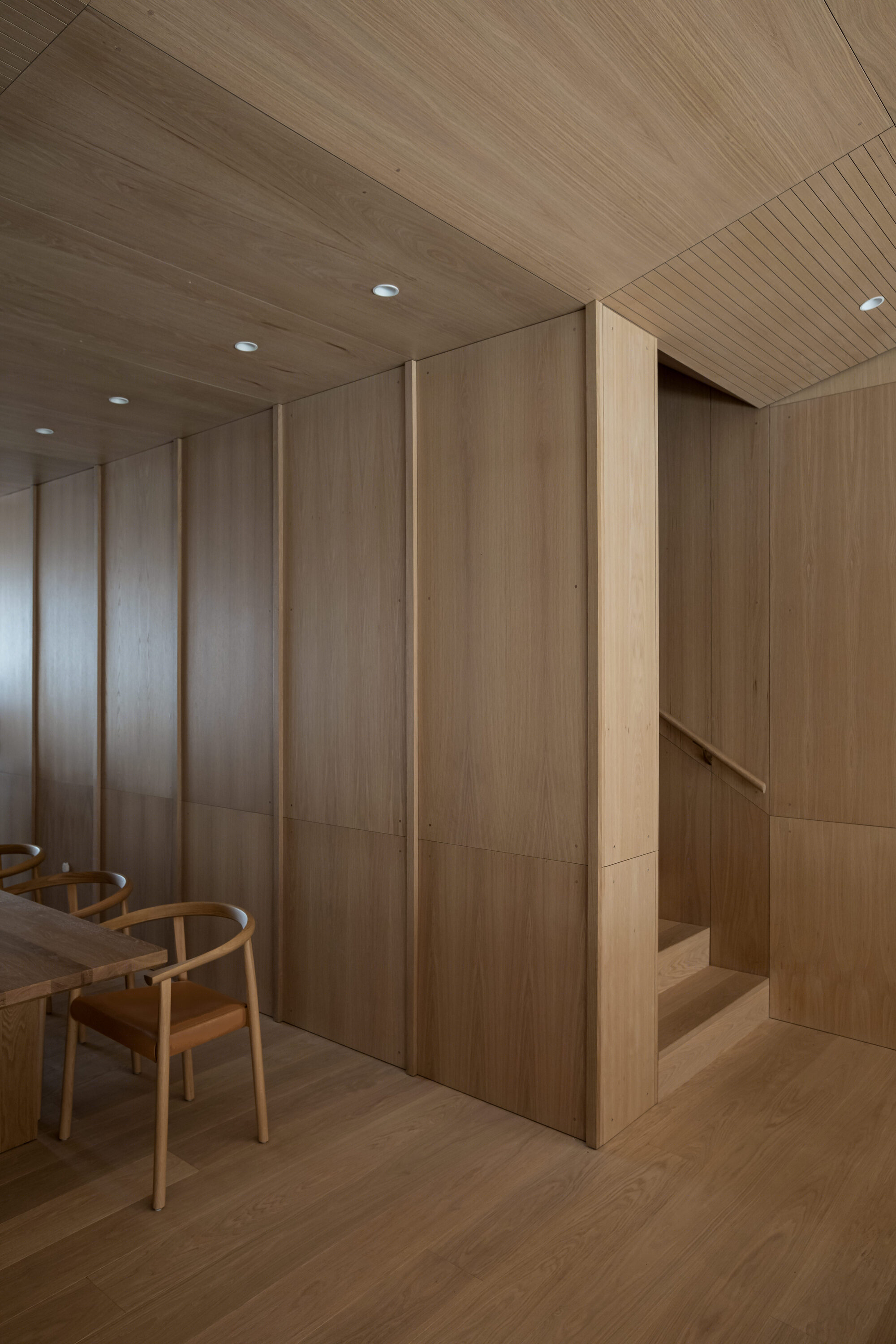 OG Home & Studio · 历史悠久的加拿大住宅丨加拿大哈利法克斯丨Omar Gandhi Architect-12