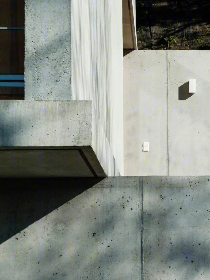 山坡之家丨Gian Salis Architect-38