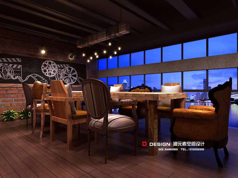 室内设计佳作精选 | 趋势、风格与地点-37