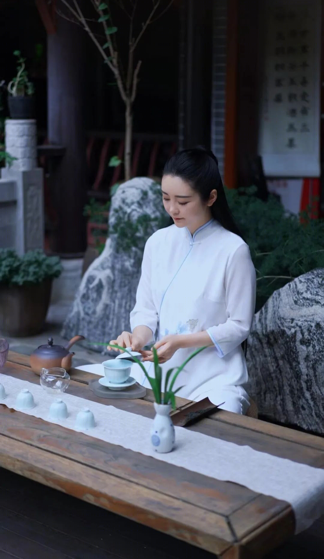 汐隐宫中式生活美学平台丨中国重庆丨先柯燃-52