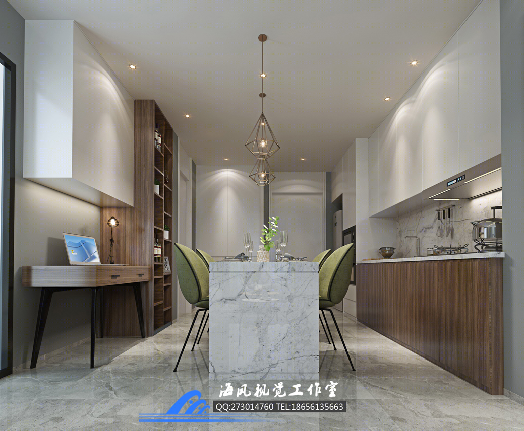 海风工作室 2018 年家装案例解读-11