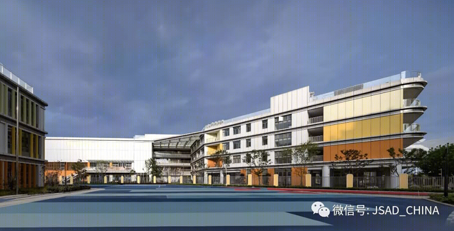 南京工业大学实验小学丨中国南京丨江苏省建筑设计研究院股份有限公司-48