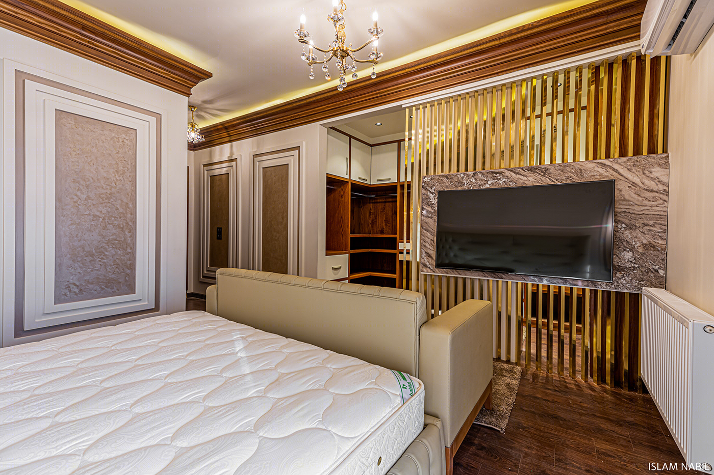 Anastasiya Gushchina丨公寓丨Villa Al-Rehab-8