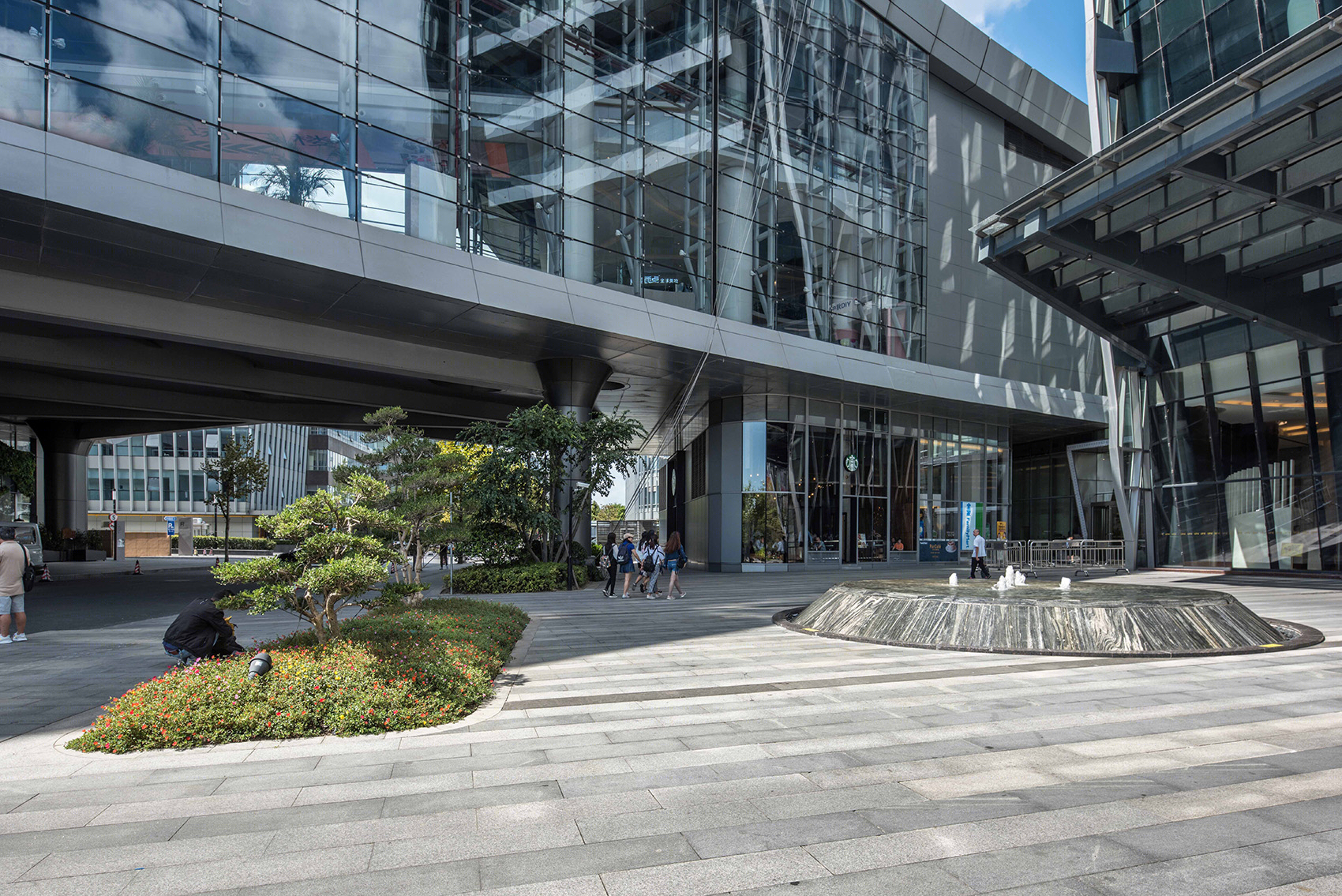 上海外滩公共景观-15