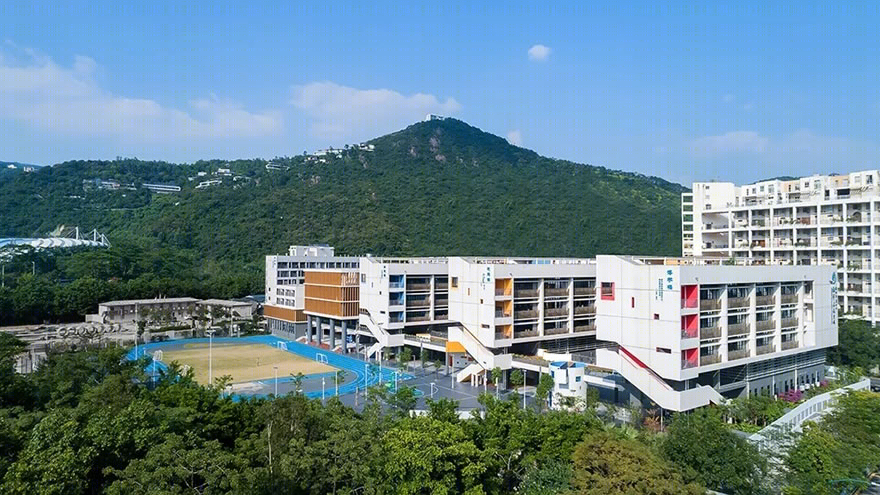 深圳市盐田区海曦（未来）小学-1