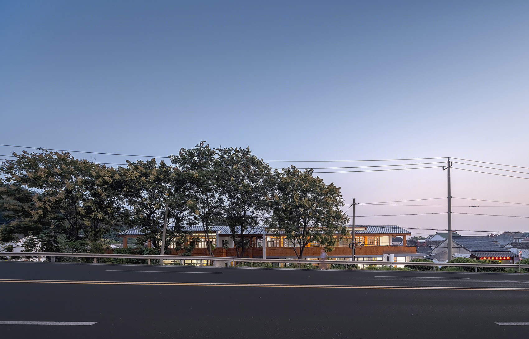 宜兴书屋丨中国江苏丨东南大学建筑学院,南京匡合国际工程设计有限公司-3