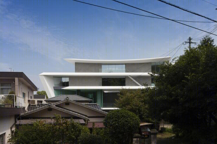 日本厨房之家展示中心丨Kubota Architect Atelier-11