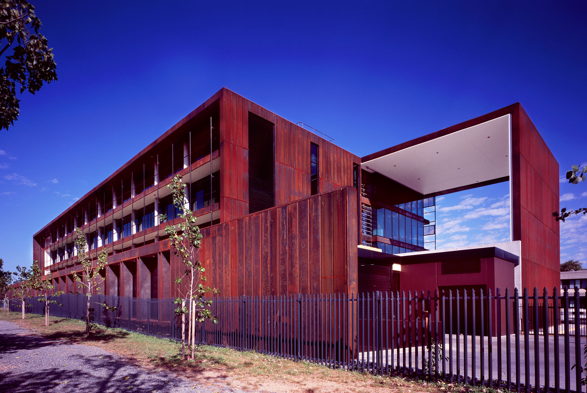 NSW Government Service Centre, Canberra Bates Smart-3