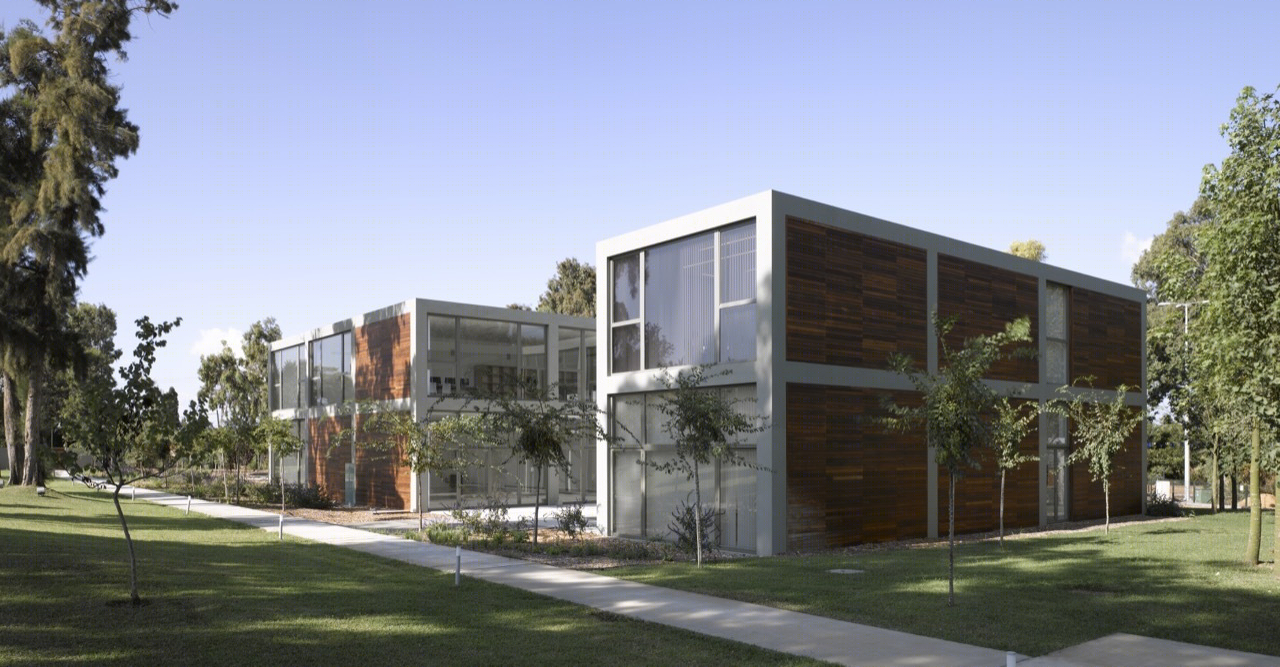 以色列 Shitufim · Zionism2000 园区丨Gottesman-Szmelcman Architecture-46