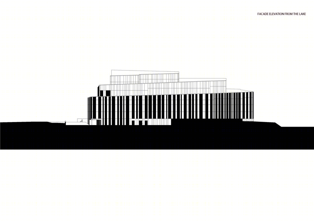 瑞典Spira演艺中心丨Wingårdh Arkitektkontor AB-40