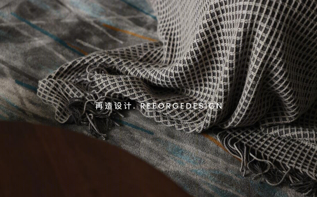 隐奢之美 · 江景房的再造设计-16