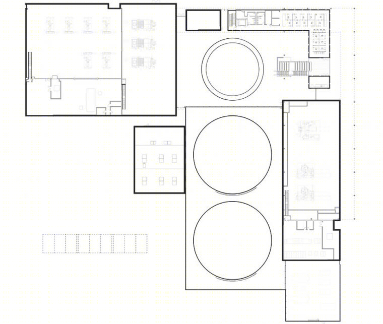 斯坦福大学中央能源设施丨ZGF Architects-35