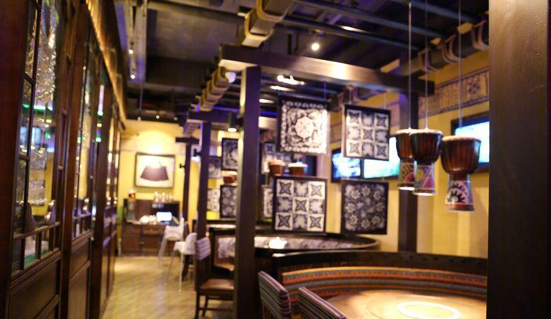 深圳石岩星城店俏九州餐厅-2