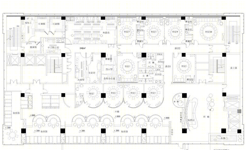 醉玥餐厅丨中国乌鲁木齐-3