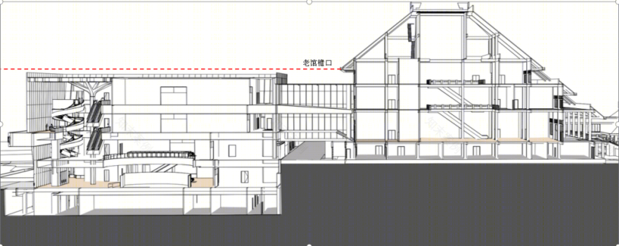 湖北省博物馆三期扩建工程丨中国武汉丨中信建筑设计研究总院有限公司-6