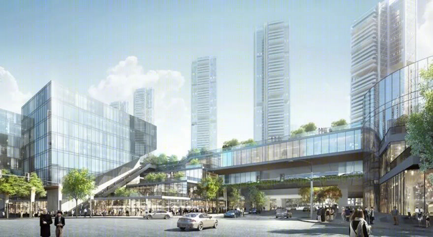 深圳西丽枢纽丨中国深圳-27