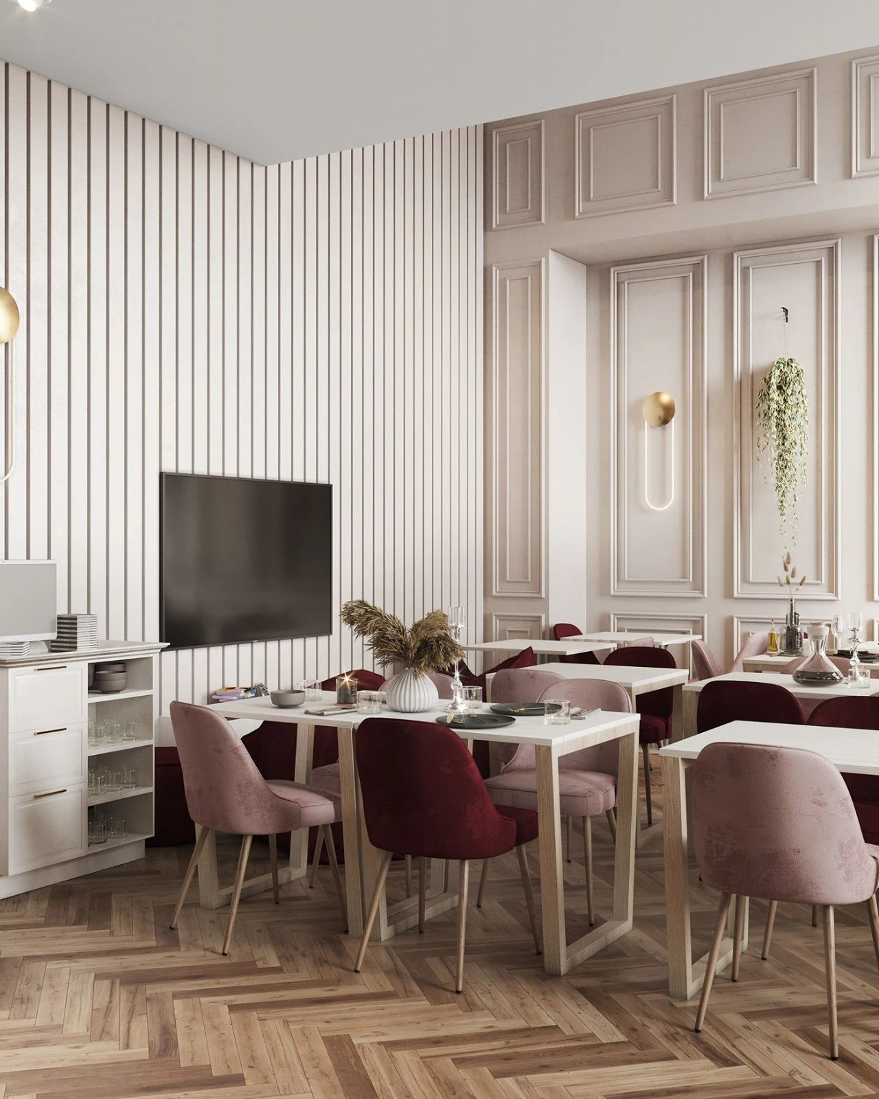 莫斯科新生活餐厅-18