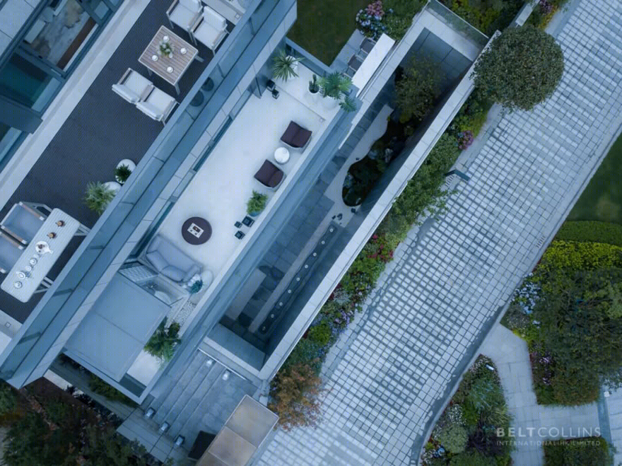 重慶中國鐵建南山和院 | 贝尔高林国际 | 中国重庆万州-23