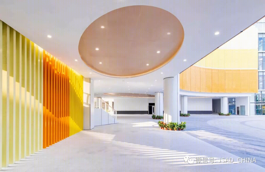 南京工业大学实验小学丨中国南京丨江苏省建筑设计研究院股份有限公司-49
