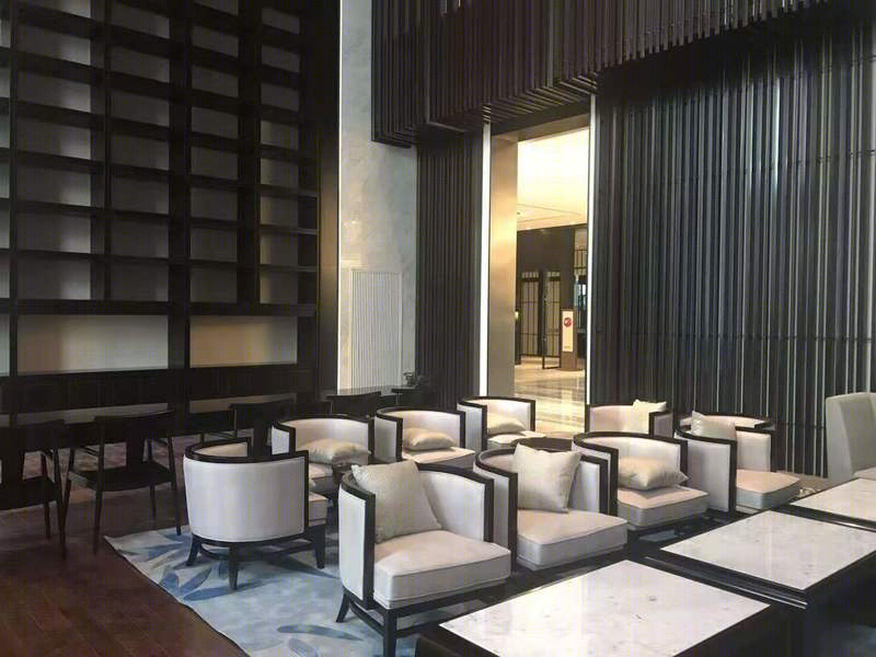 王工丨办公建筑丨中国书法大厦-7