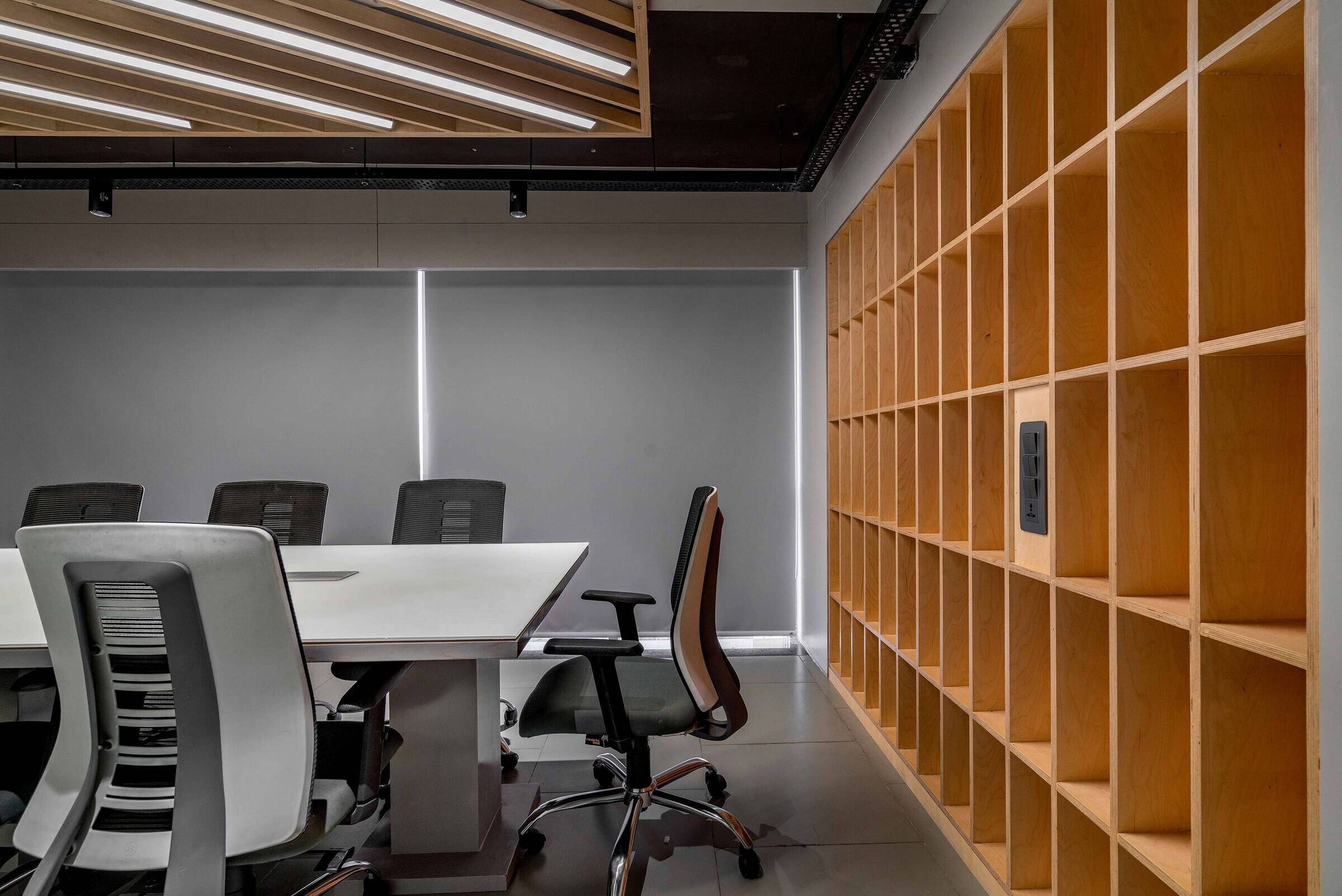 Arcedges 办公室丨印度丨StudioNine Architects-47