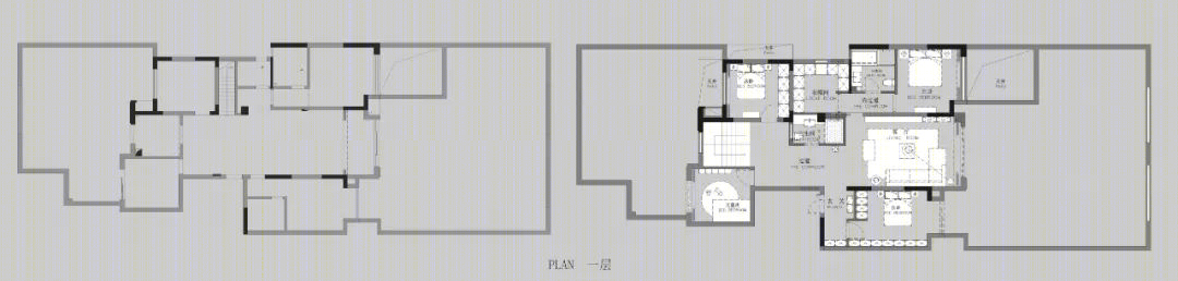 西山林语 · 纯粹线条与块面的空间艺术丨中国合肥丨1890 设计-65