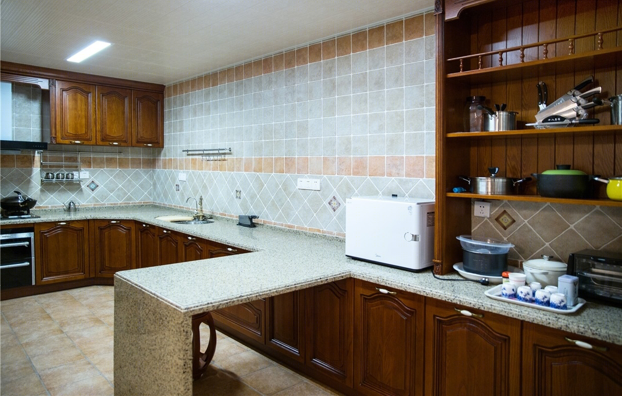 世纪山水别墅-13