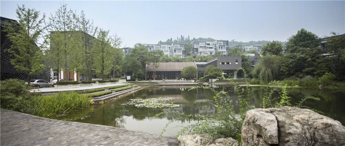 成都花样年君山居住区-18