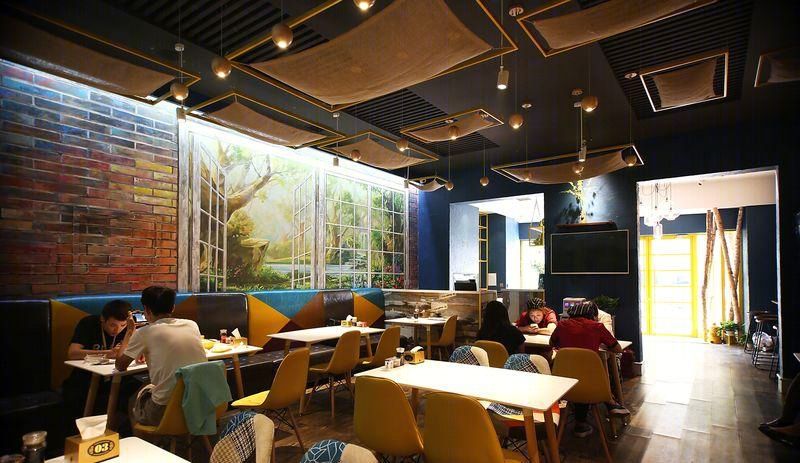 沈阳铁西辣嘴鸭餐厅-1