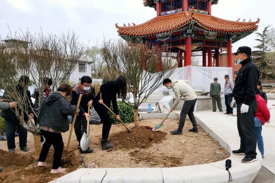 冬奥文化广场丨中国北京丨清华同衡-164