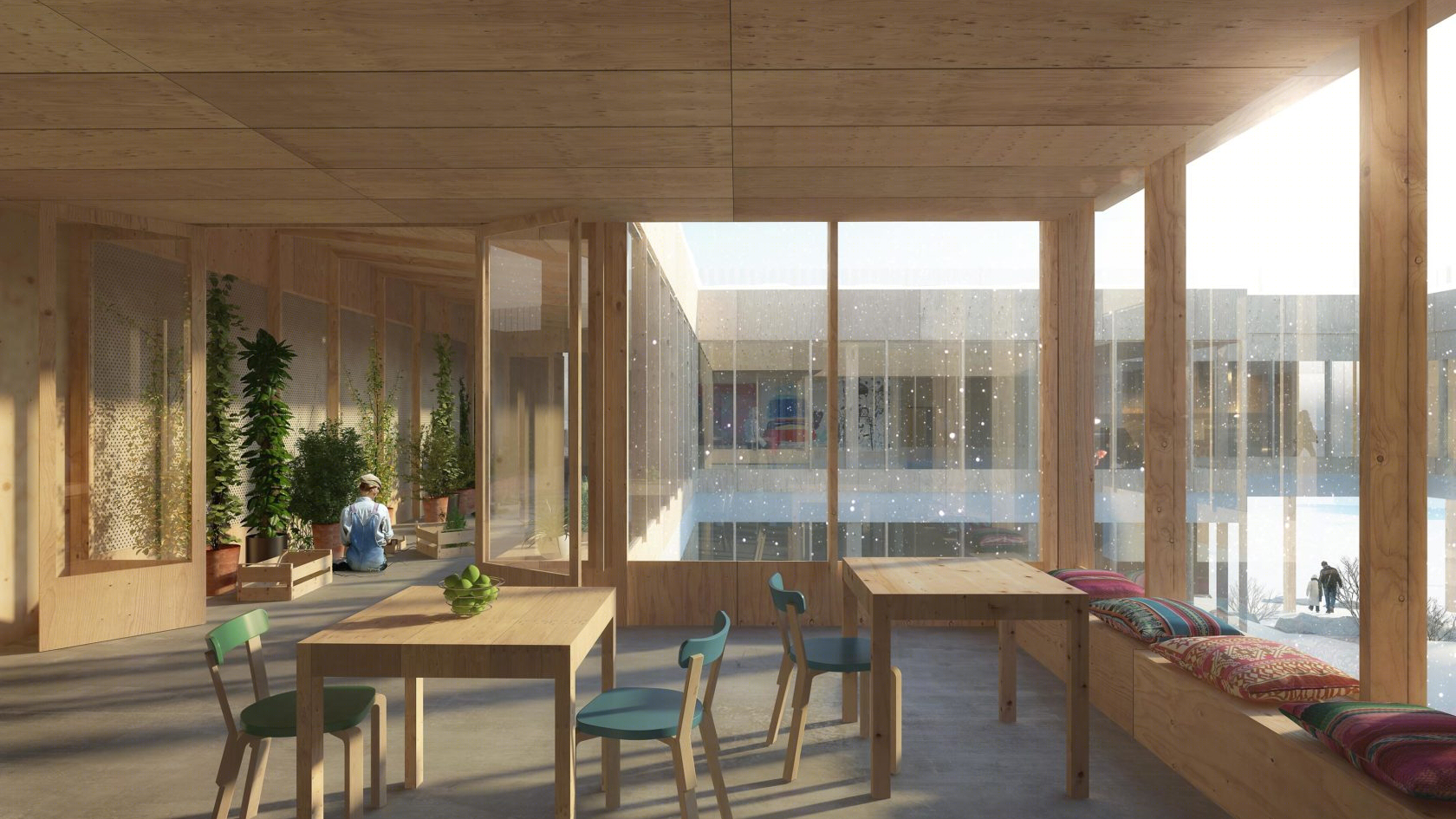 丹麦努克精神病诊所-13