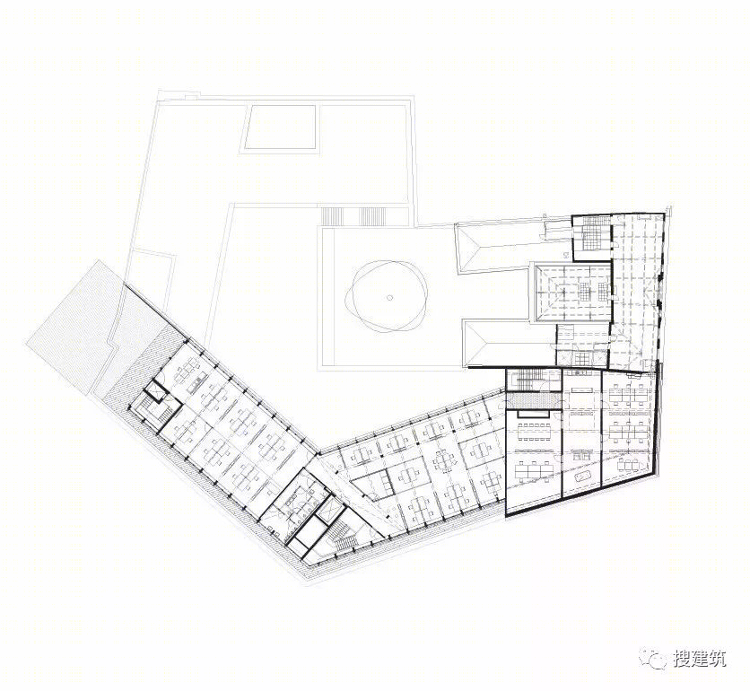 安特卫普管理学院 AMS Boogkeers 项目丨比利时安特卫普丨HUB-33