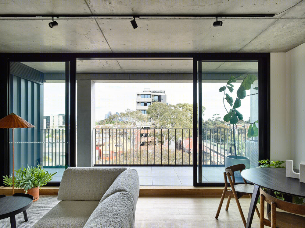 澳大利亚联合街 17 号住宅丨BKK Architects-4