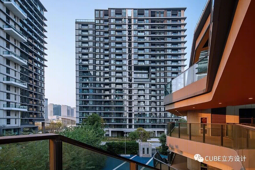 深圳会展湾水岸广场丨中国深圳丨深圳市库博建筑设计事务所有限公司(立方设计)-78