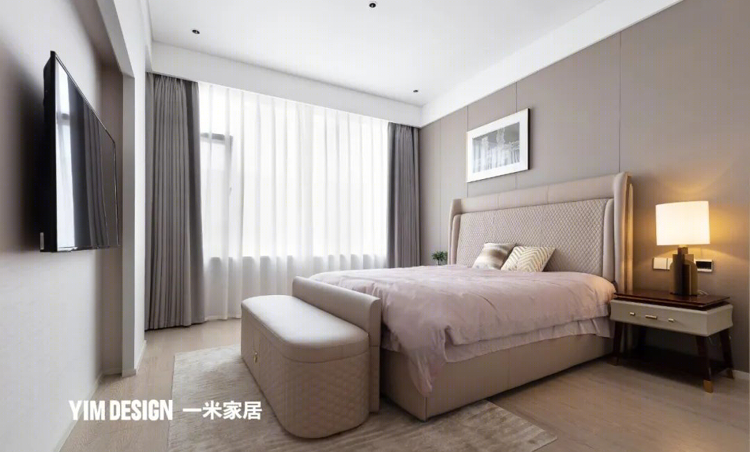 常州郊区 270m²现代轻奢自建房改造丨中国常州丨一米家居-65
