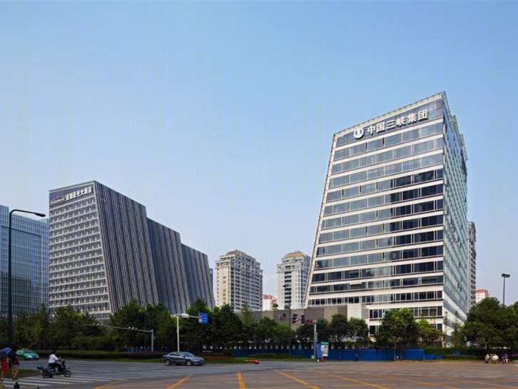 成都三峡大厦-6