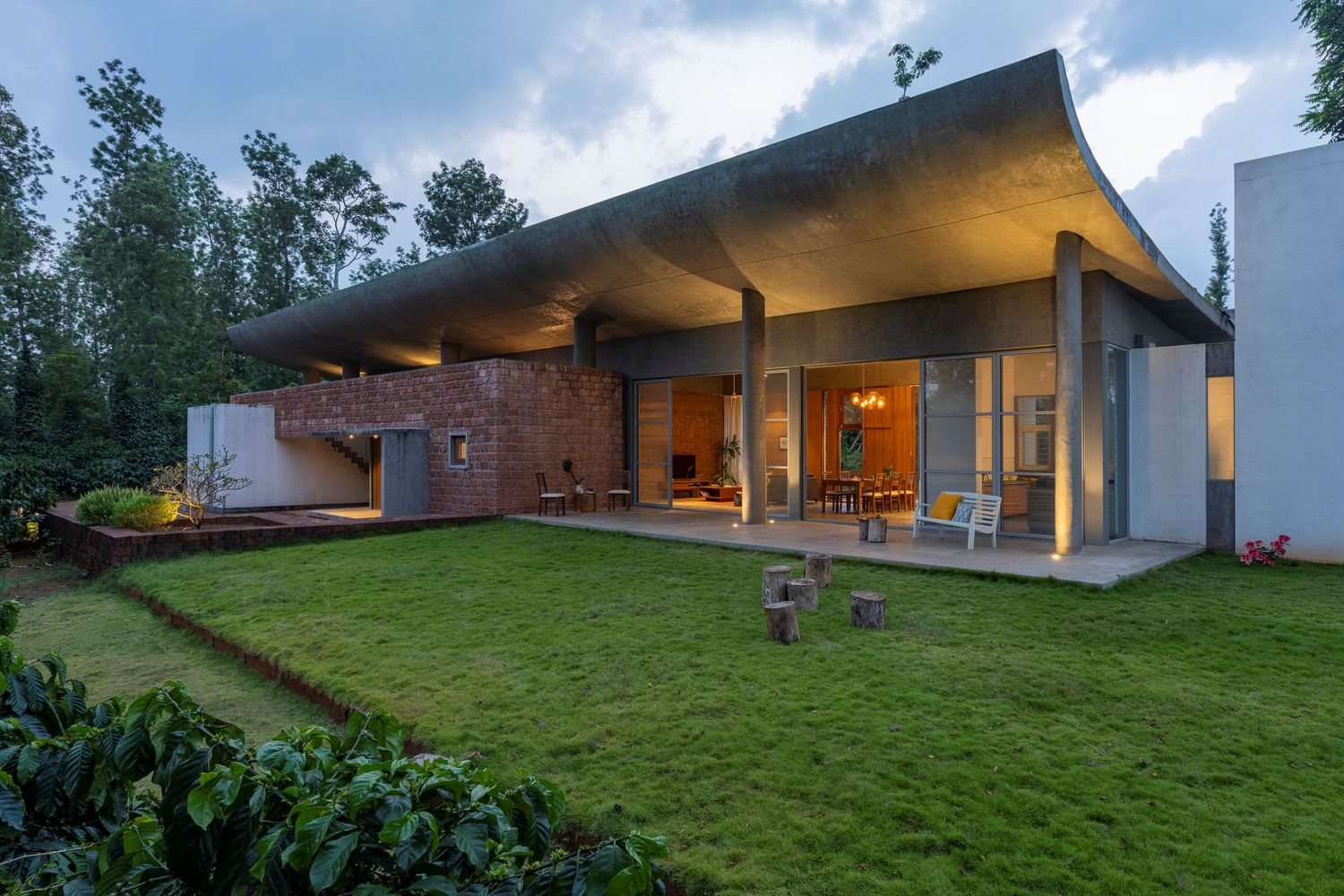 印度卵形屋丨灰度设计工作室-13