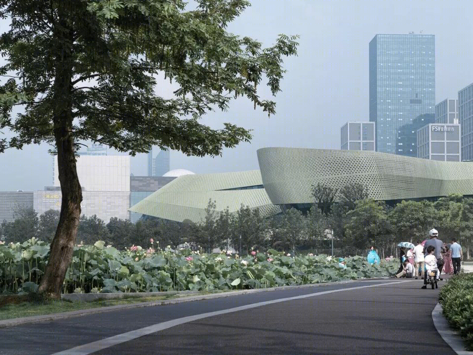 宁波市城市展览馆-28