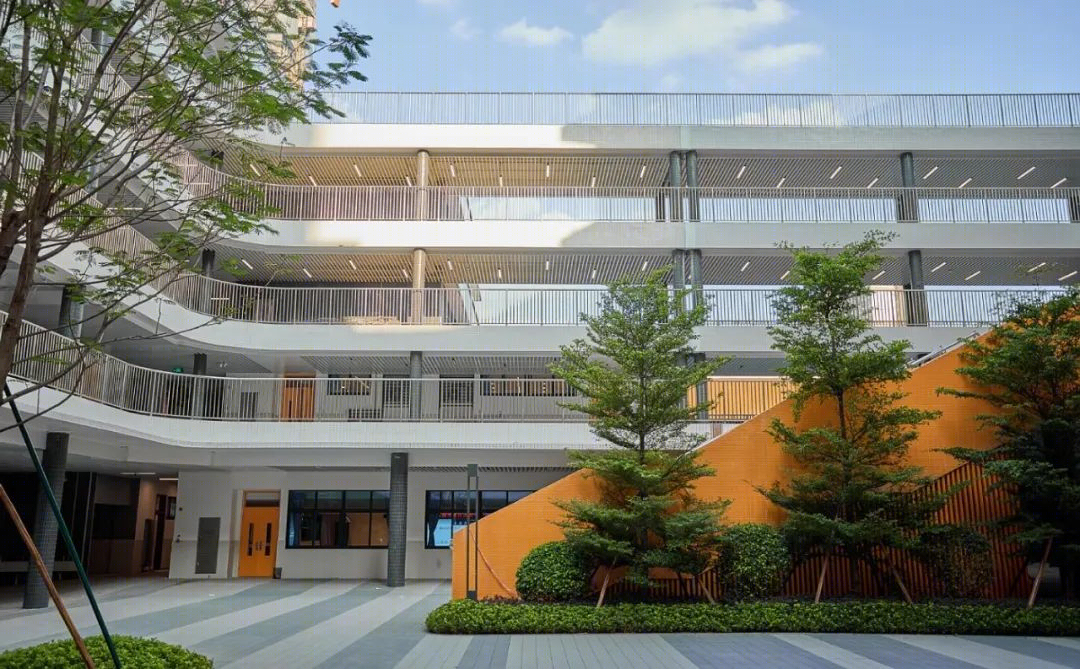 广州万科文冲华师附小丨中国广州丨华阳国际广州公司-35