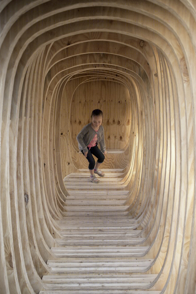 爱沙尼亚艺术大学凉亭设计(Estonian University of the Arts pavilion)-17