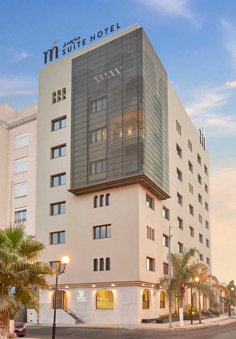 M Suite 酒店-25